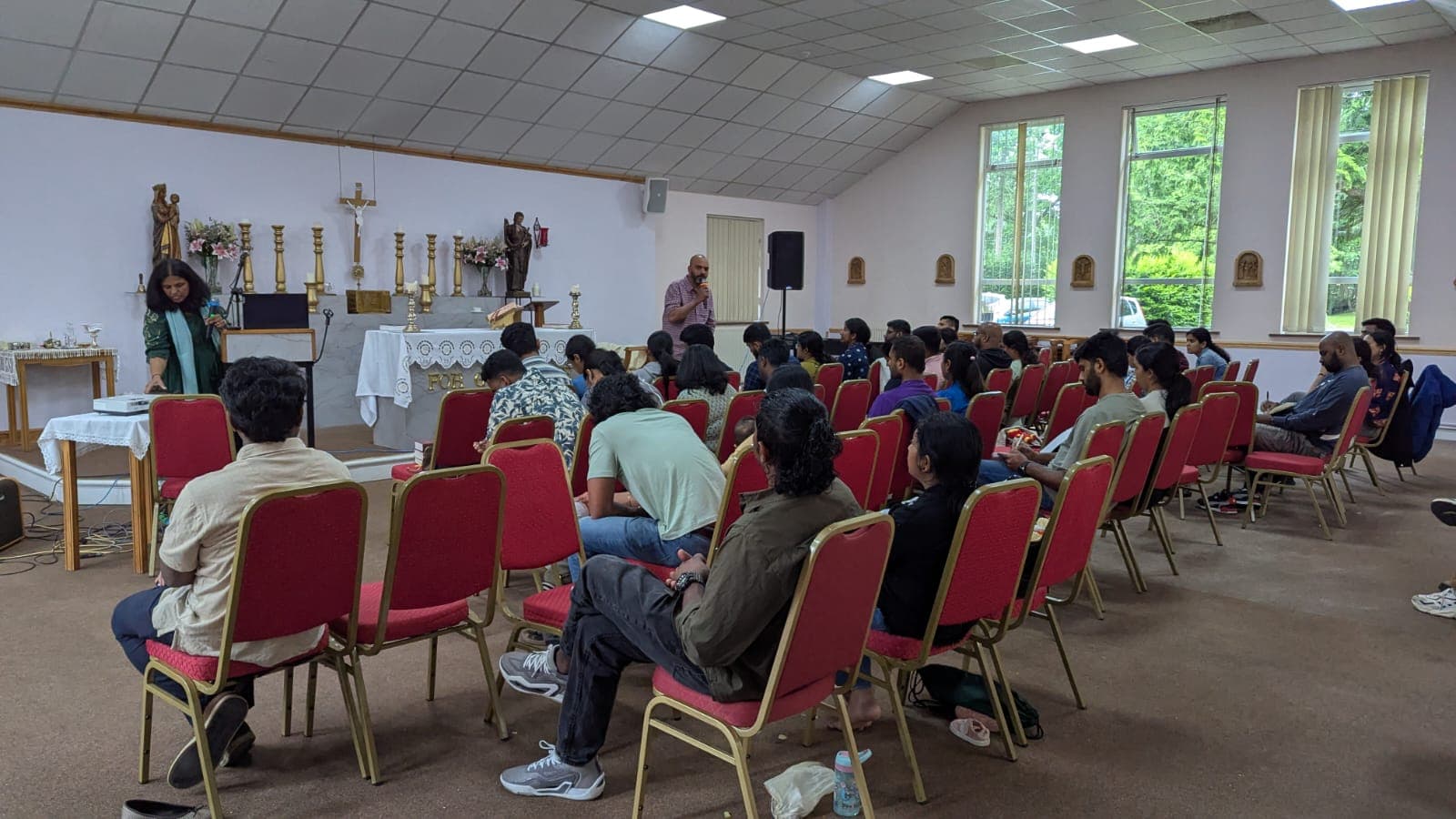 Family Ministry & Pre-Teens Ministry