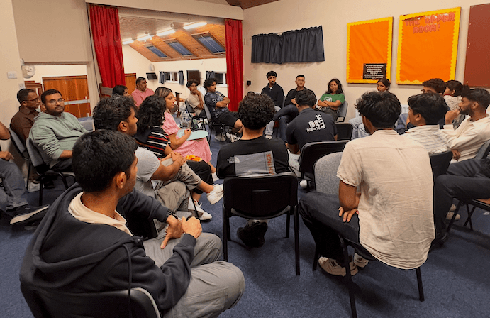 Jesus Youth UK Young Adults Ministry