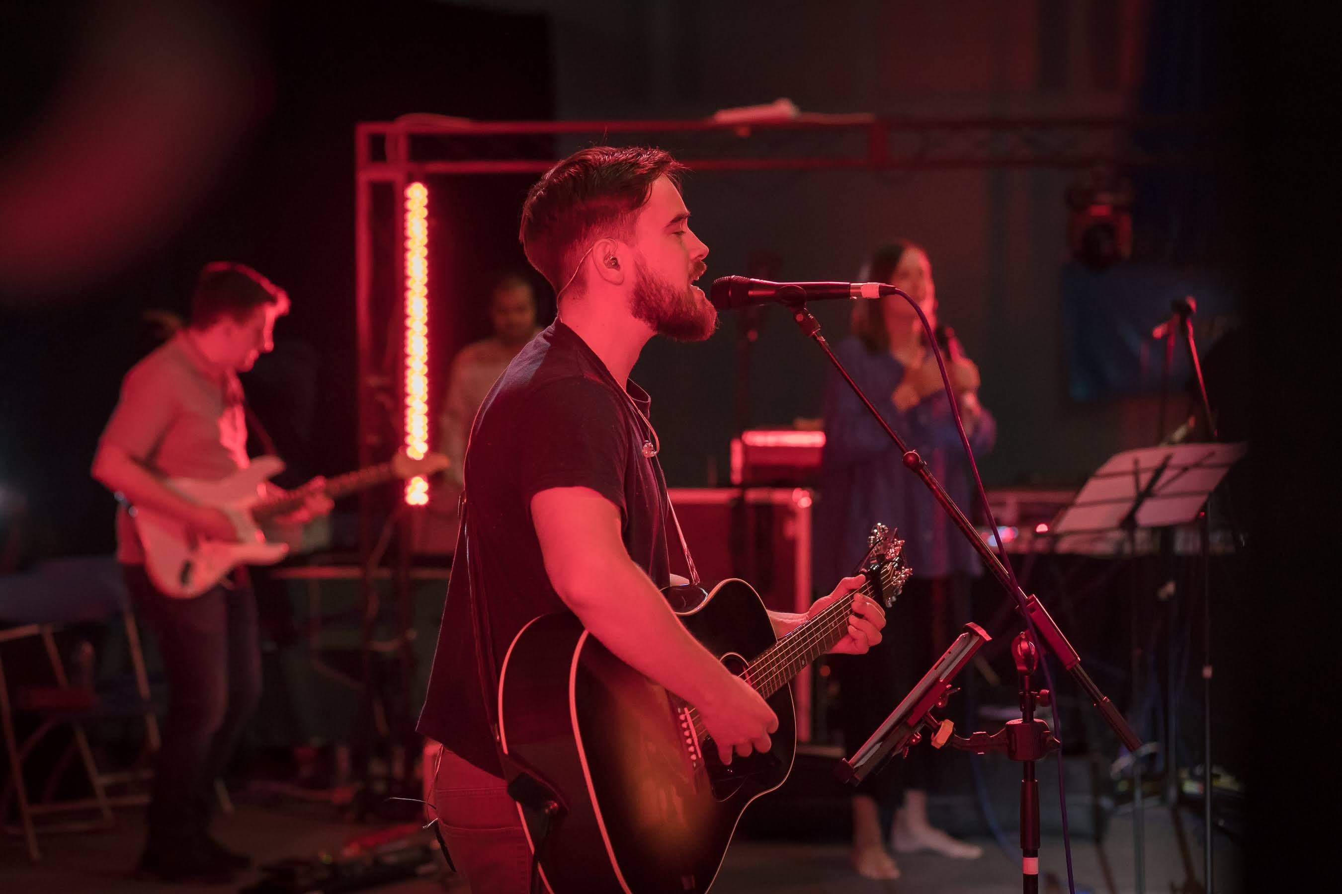 Jesus Youth Music Ministry